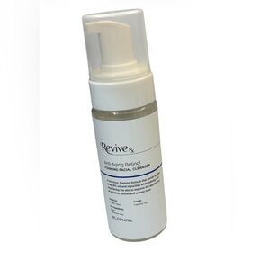 REVIVE Rx White Anti-Aging Retinol Foaming Cleanser